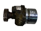 Rear gearbox reducer/haldex oil pump