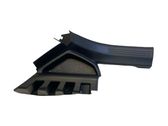 Rear sill trim cover