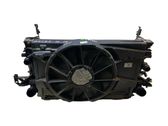 Radiator set