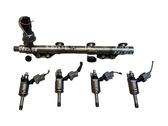 Fuel main line pipe