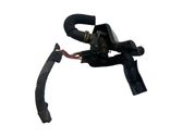 Coolant heater control valve