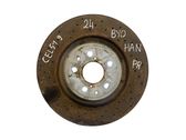 Front brake disc