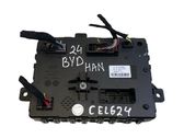 Central body control module
