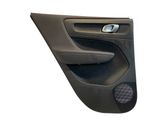 Rear door card panel trim