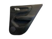 Rear door card panel trim