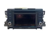 Radio/CD/DVD/GPS head unit