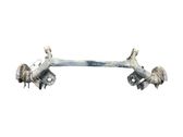 Rear axle beam