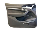Front door card panel trim