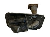 Spare wheel mounting bracket