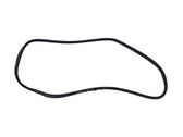 Trunk rubber seal (body)