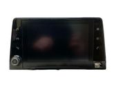 Radio/CD/DVD/GPS head unit