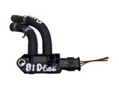 Exhaust gas pressure sensor