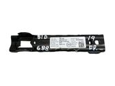 Seat belt height adjuster