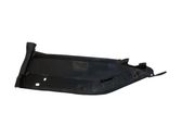 Fender end trim