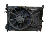 Radiator set