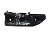 Rear bumper mounting bracket