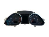 Geschwindigkeitsmesser Cockpit