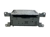 Radio/CD/DVD/GPS head unit