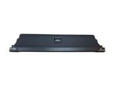 Parcel shelf load cover