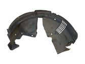Front wheel arch liner splash guards