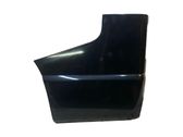 Rear bumper corner part panel trim