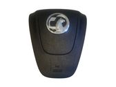 Steering wheel airbag