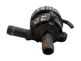 Electric auxiliary coolant/water pump