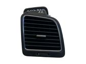 Dashboard side air vent grill/cover trim