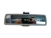 Rear view mirror (interior)