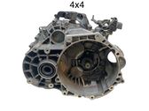 Manual 6 speed gearbox