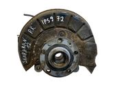 Front wheel hub