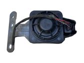 Alarm system siren