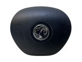 Steering wheel airbag