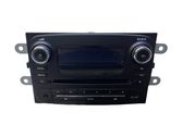 Radio/CD/DVD/GPS head unit