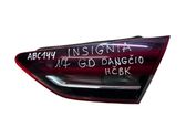 Tailgate rear/tail lights