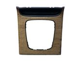 Gear shifter surround trim plastic