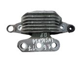 Engine mount bracket