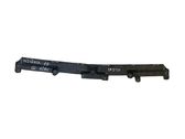 Rear bumper mounting bracket