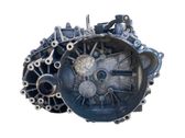 Manual 6 speed gearbox