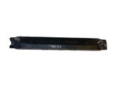 Front bumper support beam