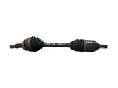 Front driveshaft
