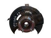 Front wheel hub