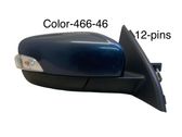 Front door electric wing mirror
