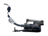 Headlight/headlamp level sensor