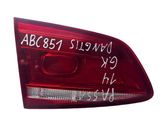 Tailgate rear/tail lights