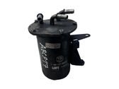 Fuel filter housing