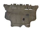 Engine splash shield/under tray