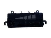 Interior fan control switch