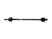 Rear driveshaft