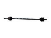Rear driveshaft